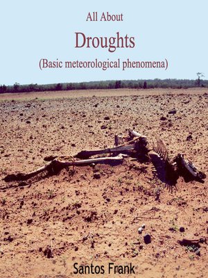 cover image of All About Droughts